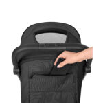 Carucior p/u copii Kikkaboo JODY Black - imagine 10