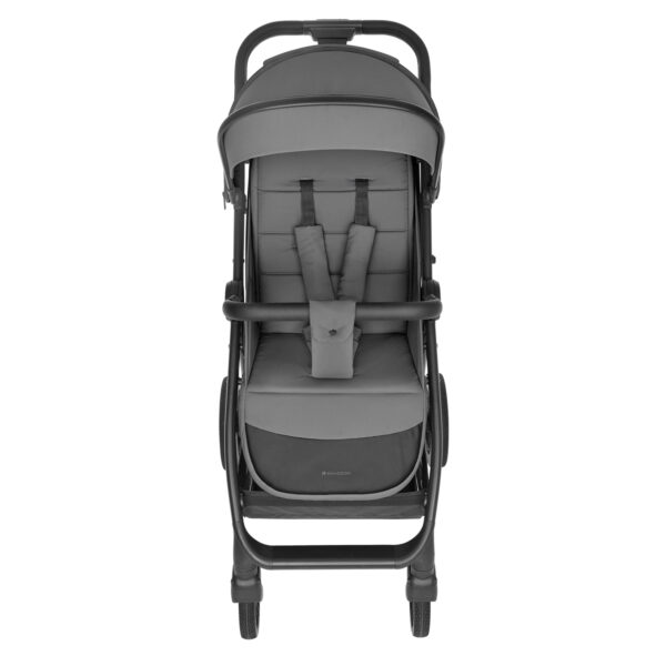 Carucior p/u copii Kikkaboo JODY Dark Grey - imagine 3