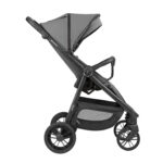 Carucior p/u copii Kikkaboo JODY Dark Grey - imagine 4