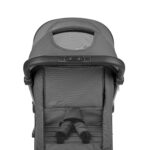 Carucior p/u copii Kikkaboo JODY Dark Grey - imagine 9