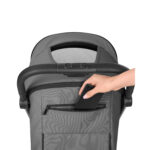 Carucior p/u copii Kikkaboo JODY Dark Grey - imagine 10