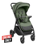Carucior p/u copii Kikkaboo JODY Army Green