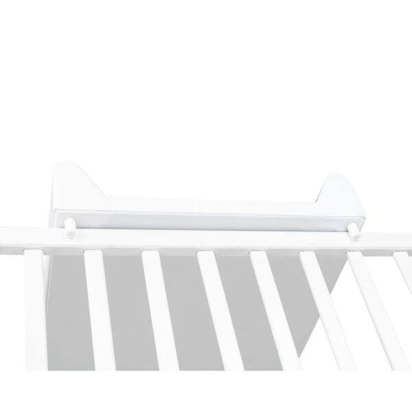 Saltea de infasat cu intaritura Kikkaboo 50*80 cm, Hedge-hugs - imagine 5
