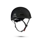 Защитный шлем QPlay Manbo Black размер M