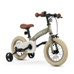 Беговел 3-в-1 QPlay MINIBY 12" Grey