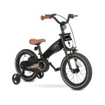 Беговел 3-в-1 QPlay MOTOR 14" Black