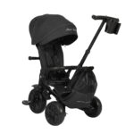 Tricicleta ultrapliabila QPlay NOVA MAX Black - imagine 2