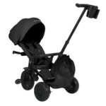 Tricicleta ultrapliabila QPlay NOVA MAX Black - imagine 3