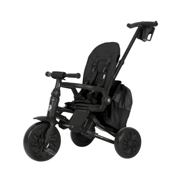 Tricicleta ultrapliabila QPlay NOVA MAX Black - imagine 4