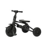 Tricicleta ultrapliabila QPlay NOVA MAX Black - imagine 6