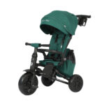 Tricicleta ultrapliabila QPlay NOVA MAX Green