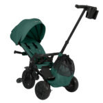 Tricicleta ultrapliabila QPlay NOVA MAX Green - imagine 2