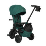 Tricicleta ultrapliabila QPlay NOVA MAX Green - imagine 7