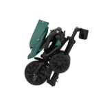Tricicleta ultrapliabila QPlay NOVA MAX Green - imagine 6