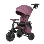 Tricicleta ultrapliabila QPlay NOVA MAX Purple
