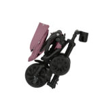 Tricicleta ultrapliabila QPlay NOVA MAX Purple - imagine 7