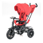 Tricicleta QPlay PREMIUM PLUS Red
