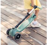 Trotineta pliabila QPlay SPARKLING Black - imagine 4