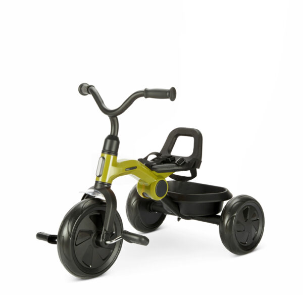 Tricicleta QPlay ANT PLUS Green - imagine 2