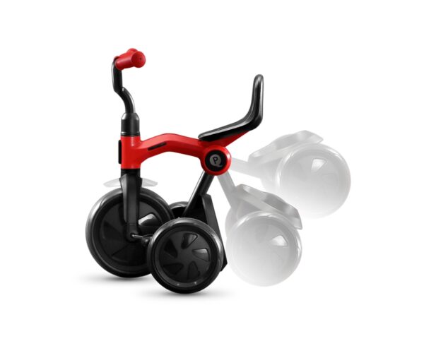 Трицикл QPlay ANT PLUS Red — изображение 4