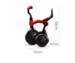 Трицикл QPlay ANT PLUS Red — изображение 5