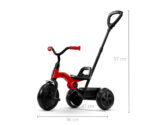 Трицикл QPlay ANT PLUS Red — изображение 6