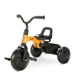 Tricicleta QPlay ANT PLUS Yellow - imagine 2