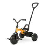 Tricicleta QPlay ANT PLUS Yellow