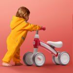 Беговел QPlay CUTEY Red — изображение 6