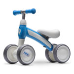 Bicicleta fara pedale QPlay CUTEY Blue