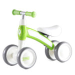Bicicleta fara pedale QPlay CUTEY Green
