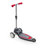 Trotineta QPlay MIKA Red - imagine 2