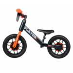 Bicicleta fara pedale QPlay PLAYER Orange