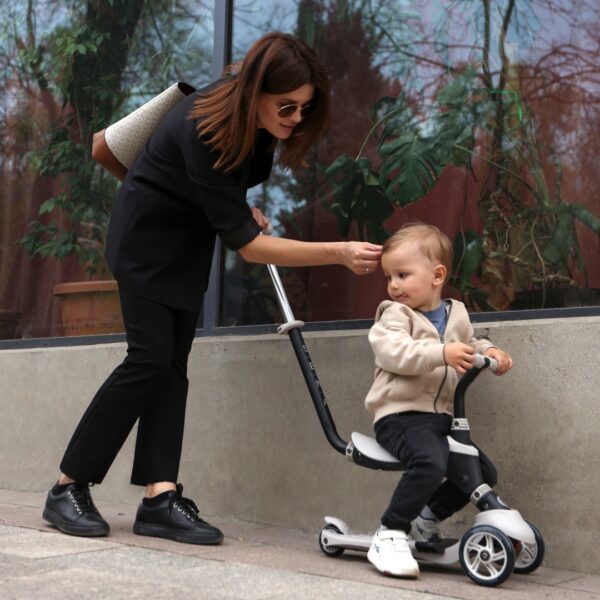 Trotineta 3-in-1 QPlay SEMA Blue - imagine 10