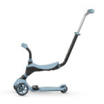Trotineta 3-in-1 QPlay SEMA Blue - imagine 3