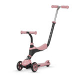 Самокат 3-в-1 QPlay SEMA Pink