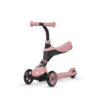 Trotineta 3-in-1 QPlay SEMA Pink - imagine 5