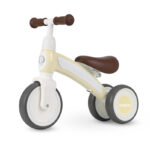 Bicicleta fara pedale QPlay SWEETIE Creamy