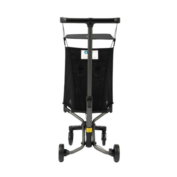 Carucior p/u copii QPlay T18 Black - imagine 3