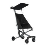 Коляска прогулочная QPlay T18 Black