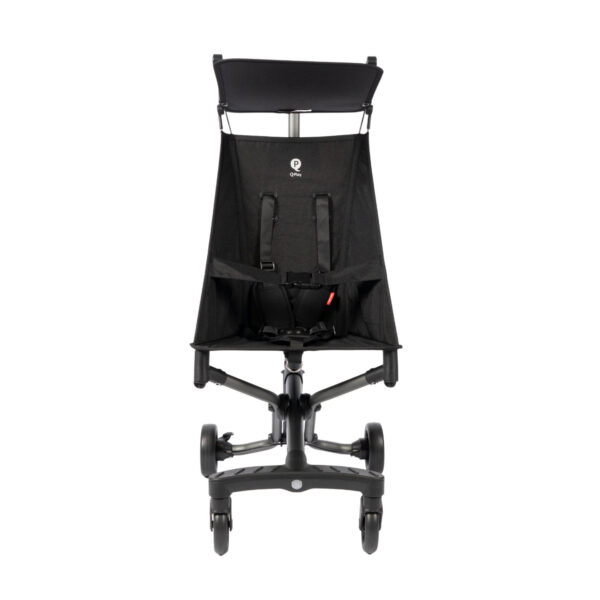 Carucior p/u copii QPlay T18 Black - imagine 2