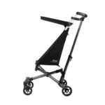 Carucior p/u copii QPlay T18 Black - imagine 4