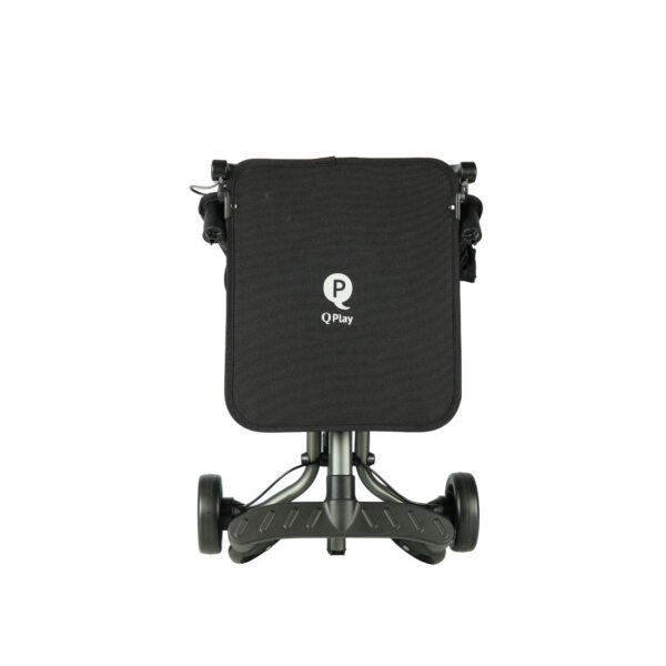 Коляска прогулочная QPlay T18 Red — изображение 3