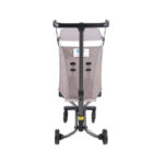 Carucior p/u copii QPlay T18 Grey - imagine 2