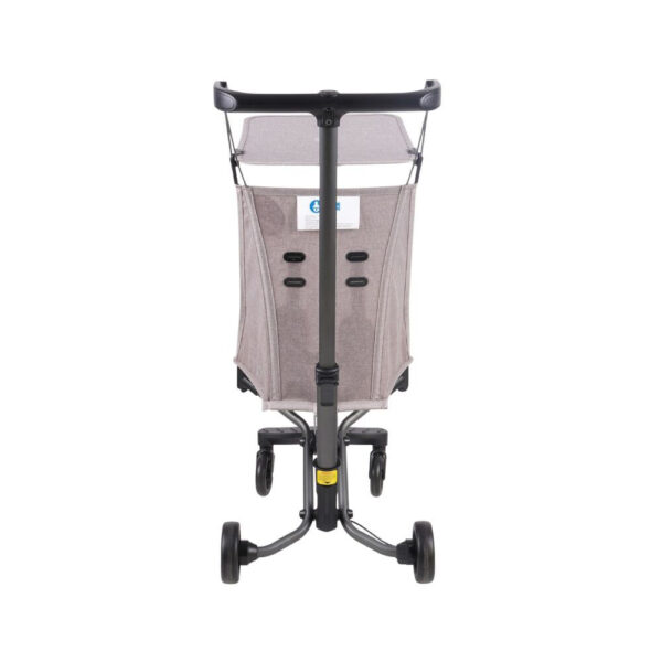 Carucior p/u copii QPlay T18 Grey - imagine 2