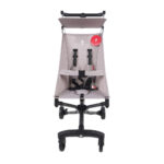 Carucior p/u copii QPlay T18 Grey - imagine 3