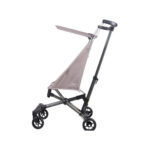 Carucior p/u copii QPlay T18 Grey - imagine 4