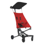 Коляска прогулочная QPlay T18 Red