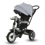 Tricicleta Glamvers RECORD Grey