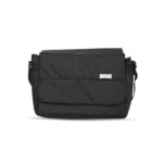 Carucior 2-in-1 Lorelli RIMINI Premium BLACK - imagine 8